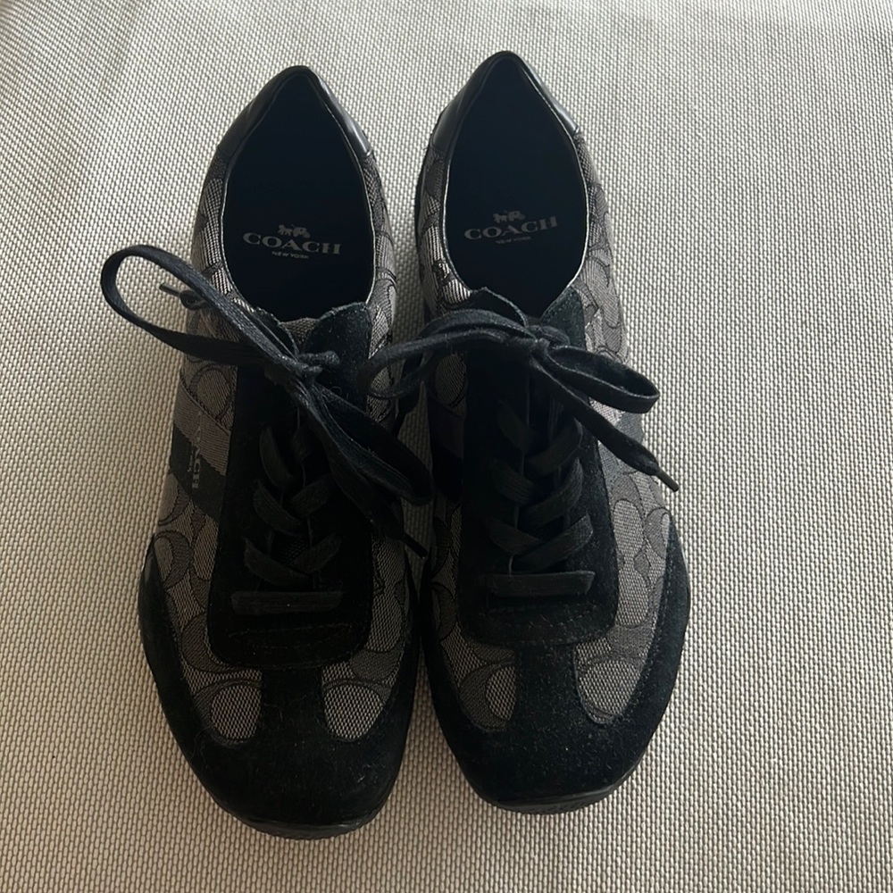 Coach sneakers new!